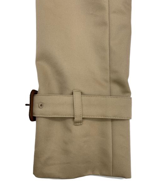 MACKINTOSH PHILOSOPHY（マッキントッシュ フィロソフィー）MACKINTOSH PHILOSOPHY (マッキントッシュ フィロソフィー) ライナー付トレンチコート ベージュ サイズ:36の古着・服飾アイテム