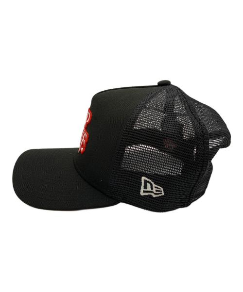 New Era（ニューエラ）New Era (ニューエラ) キャップ ブラックの古着・服飾アイテム