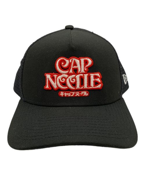 New Era（ニューエラ）New Era (ニューエラ) キャップ ブラックの古着・服飾アイテム