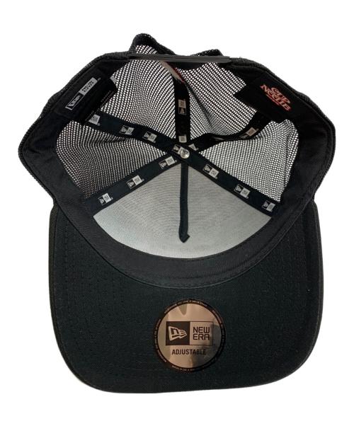 New Era（ニューエラ）New Era (ニューエラ) キャップ ブラックの古着・服飾アイテム