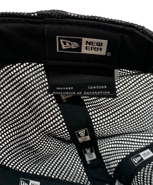 New Era（ニューエラ）New Era (ニューエラ) キャップ ブラックの古着・服飾アイテム
