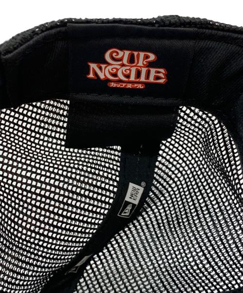 New Era（ニューエラ）New Era (ニューエラ) キャップ ブラックの古着・服飾アイテム