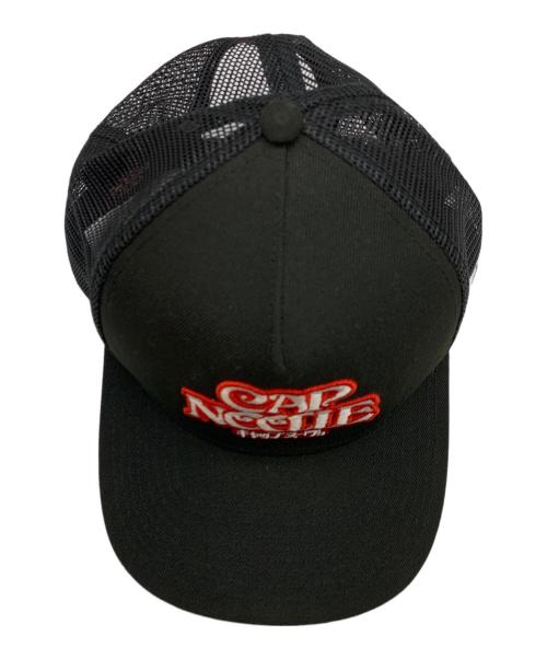 New Era（ニューエラ）New Era (ニューエラ) キャップ ブラックの古着・服飾アイテム