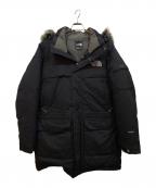 THE NORTH FACEザ ノース フェイス）の古着「マクマードパーカー」｜ブラック