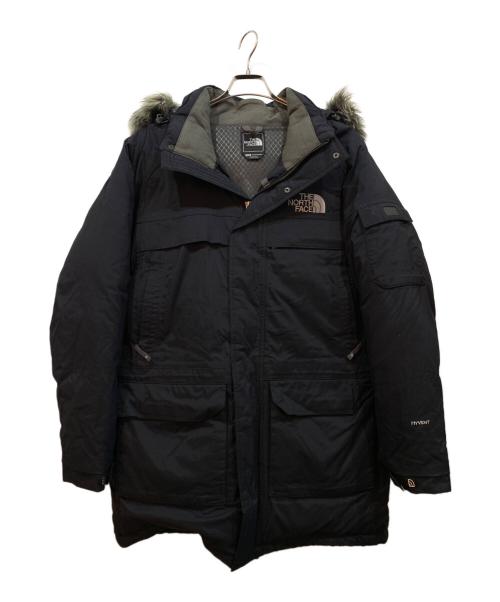 THE NORTH FACE（ザ ノース フェイス）THE NORTH FACE (ザ ノース フェイス) マクマードパーカー ブラック サイズ:Mの古着・服飾アイテム
