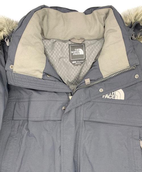 THE NORTH FACE（ザ ノース フェイス）THE NORTH FACE (ザ ノース フェイス) マクマードパーカー ブラック サイズ:Mの古着・服飾アイテム