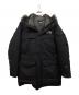 THE NORTH FACE（ザ ノース フェイス）の古着「マクマードパーカー」｜ブラック