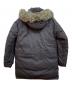 THE NORTH FACE (ザ ノース フェイス) マクマードパーカー ブラック サイズ:M：16000円
