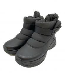 UGG（アグ）の古着「スノーブーツ」｜ブラック