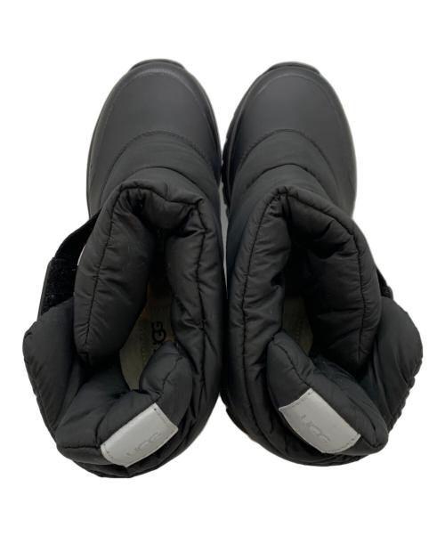 UGG（アグ）UGG (アグ) スノーブーツ ブラック サイズ:USA8の古着・服飾アイテム