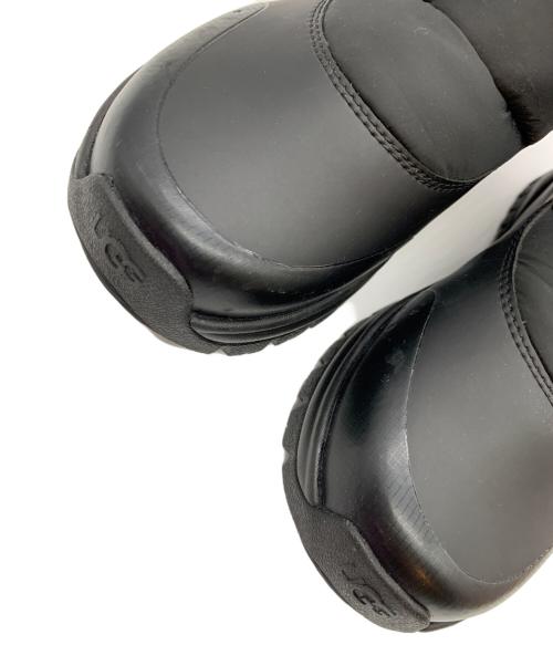 UGG（アグ）UGG (アグ) スノーブーツ ブラック サイズ:USA8の古着・服飾アイテム