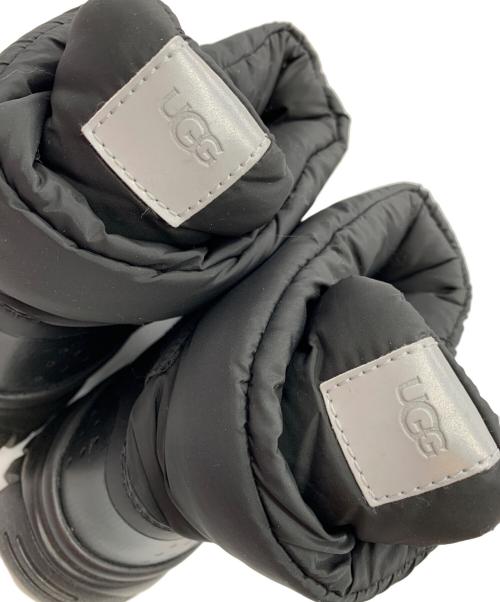 UGG（アグ）UGG (アグ) スノーブーツ ブラック サイズ:USA8の古着・服飾アイテム