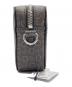 GUESS (ゲス) ミニショルダーバッグ ブラウン：7000円