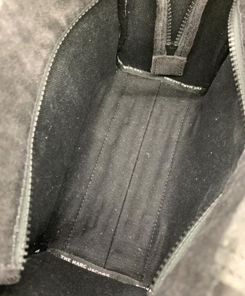 MARC JACOBS（マークジェイコブス）MARC JACOBS (マークジェイコブス) 2WAYショルダーバッグ ブラックの古着・服飾アイテム