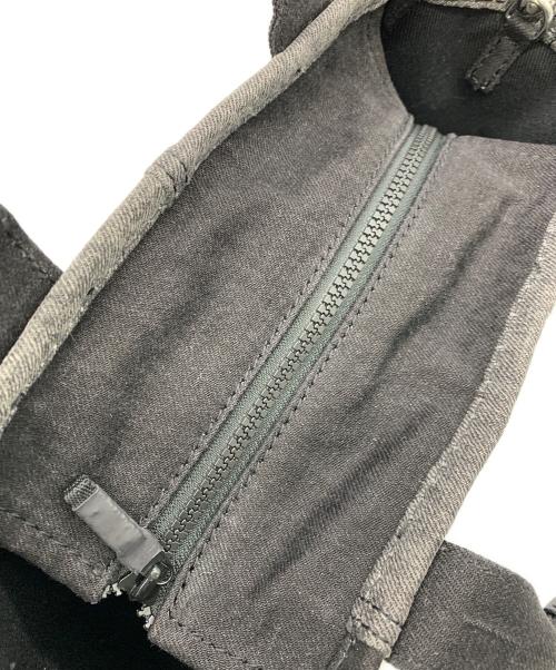 MARC JACOBS（マークジェイコブス）MARC JACOBS (マークジェイコブス) 2WAYショルダーバッグ ブラックの古着・服飾アイテム