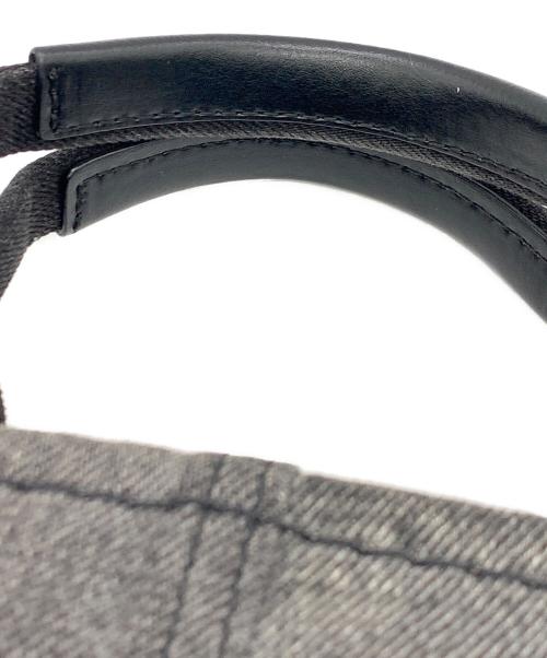 MARC JACOBS（マークジェイコブス）MARC JACOBS (マークジェイコブス) 2WAYショルダーバッグ ブラックの古着・服飾アイテム