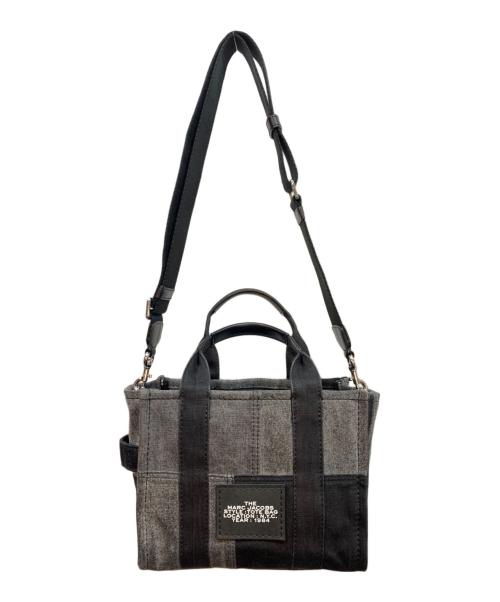 MARC JACOBS（マークジェイコブス）MARC JACOBS (マークジェイコブス) 2WAYショルダーバッグ ブラックの古着・服飾アイテム