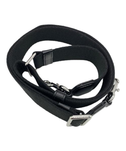 MARC JACOBS（マークジェイコブス）MARC JACOBS (マークジェイコブス) 2WAYショルダーバッグ ブラックの古着・服飾アイテム