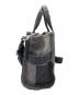 MARC JACOBS (マークジェイコブス) 2WAYショルダーバッグ ブラック：10000円