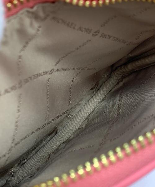 MICHAEL KORS（マイケル・コース）MICHAEL KORS (マイケル・コース) ショルダーバッグ ピンク 未使用品の古着・服飾アイテム