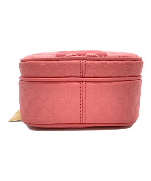 MICHAEL KORS（マイケル・コース）MICHAEL KORS (マイケル・コース) ショルダーバッグ ピンク 未使用品の古着・服飾アイテム