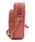MICHAEL KORS (マイケル・コース) ショルダーバッグ ピンク 未使用品：11000円