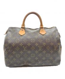 LOUIS VUITTON（ルイ ヴィトン）の古着「スピーディ30」｜ブラウン