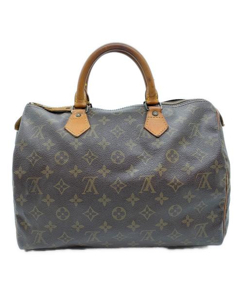 LOUIS VUITTON（ルイ ヴィトン）LOUIS VUITTON (ルイ ヴィトン) スピーディ30 ブラウン サイズ:30の古着・服飾アイテム