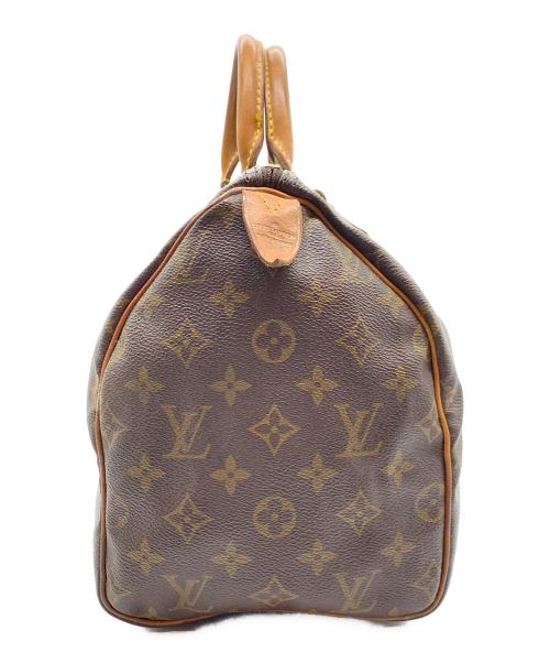 LOUIS VUITTON（ルイ ヴィトン）LOUIS VUITTON (ルイ ヴィトン) スピーディ30 ブラウン サイズ:30の古着・服飾アイテム