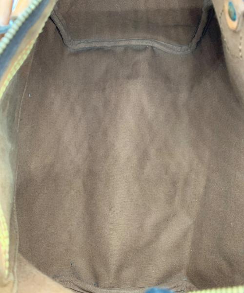 LOUIS VUITTON（ルイ ヴィトン）LOUIS VUITTON (ルイ ヴィトン) スピーディ30 ブラウン サイズ:30の古着・服飾アイテム