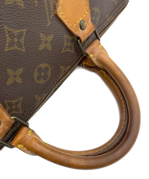 LOUIS VUITTON（ルイ ヴィトン）LOUIS VUITTON (ルイ ヴィトン) スピーディ30 ブラウン サイズ:30の古着・服飾アイテム
