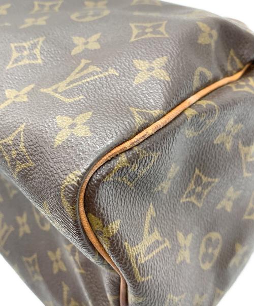LOUIS VUITTON（ルイ ヴィトン）LOUIS VUITTON (ルイ ヴィトン) スピーディ30 ブラウン サイズ:30の古着・服飾アイテム