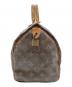 LOUIS VUITTON (ルイ ヴィトン) スピーディ30 ブラウン サイズ:30：70000円