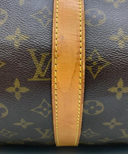 LOUIS VUITTON（ルイ ヴィトン）LOUIS VUITTON (ルイ ヴィトン) キーポル45 ブラウン サイズ:45の古着・服飾アイテム