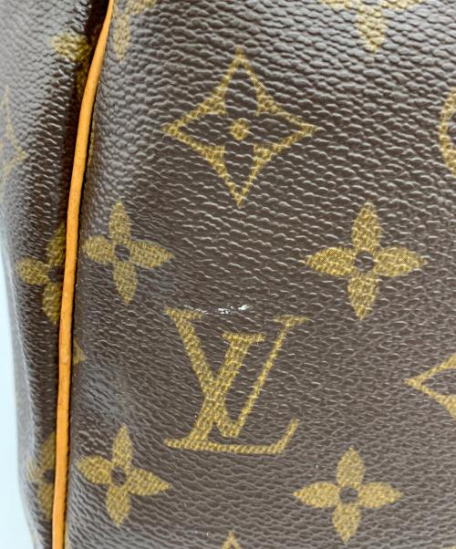 LOUIS VUITTON（ルイ ヴィトン）LOUIS VUITTON (ルイ ヴィトン) キーポル45 ブラウン サイズ:45の古着・服飾アイテム