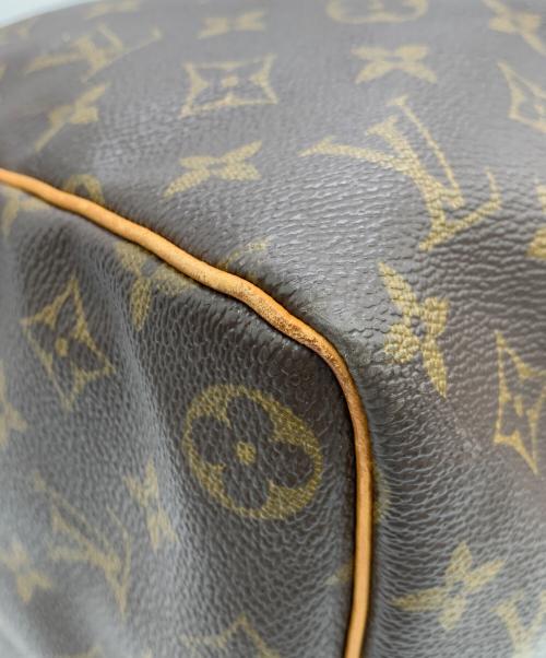 LOUIS VUITTON（ルイ ヴィトン）LOUIS VUITTON (ルイ ヴィトン) キーポル45 ブラウン サイズ:45の古着・服飾アイテム