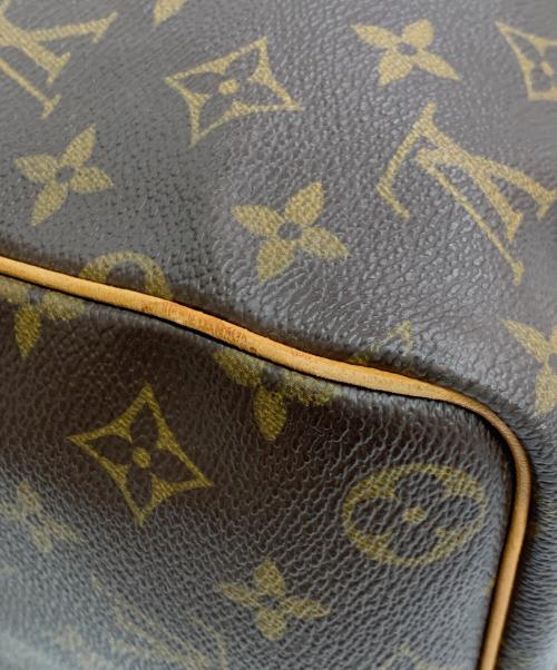 LOUIS VUITTON（ルイ ヴィトン）LOUIS VUITTON (ルイ ヴィトン) キーポル45 ブラウン サイズ:45の古着・服飾アイテム