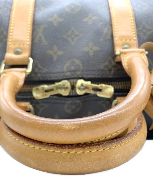 LOUIS VUITTON（ルイ ヴィトン）LOUIS VUITTON (ルイ ヴィトン) キーポル45 ブラウン サイズ:45の古着・服飾アイテム