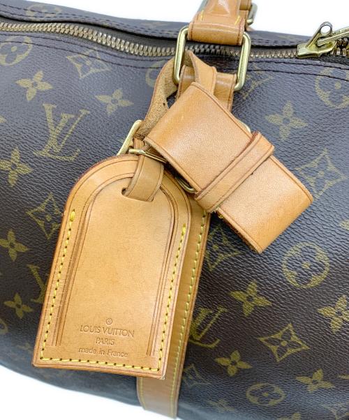 LOUIS VUITTON（ルイ ヴィトン）LOUIS VUITTON (ルイ ヴィトン) キーポル45 ブラウン サイズ:45の古着・服飾アイテム