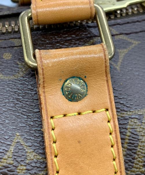 LOUIS VUITTON（ルイ ヴィトン）LOUIS VUITTON (ルイ ヴィトン) キーポル45 ブラウン サイズ:45の古着・服飾アイテム