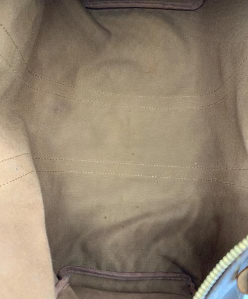 LOUIS VUITTON（ルイ ヴィトン）LOUIS VUITTON (ルイ ヴィトン) キーポル45 ブラウン サイズ:45の古着・服飾アイテム