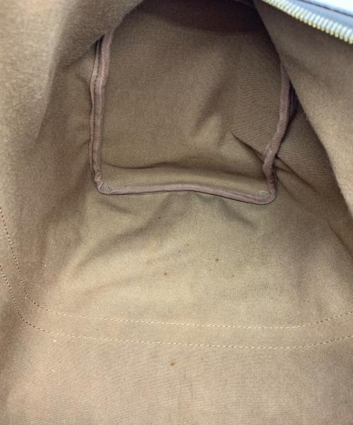 LOUIS VUITTON（ルイ ヴィトン）LOUIS VUITTON (ルイ ヴィトン) キーポル45 ブラウン サイズ:45の古着・服飾アイテム