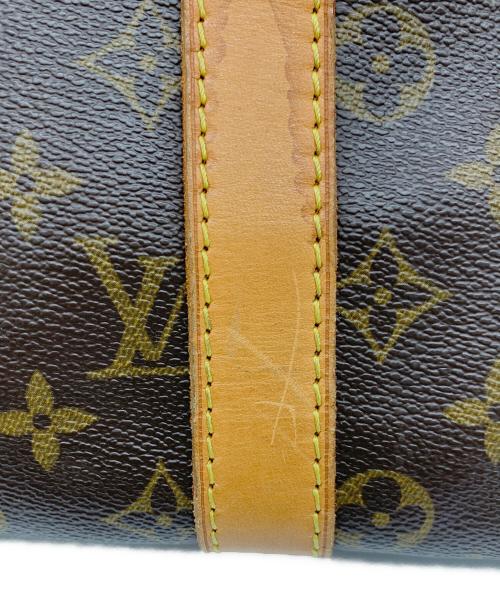 LOUIS VUITTON（ルイ ヴィトン）LOUIS VUITTON (ルイ ヴィトン) キーポル45 ブラウン サイズ:45の古着・服飾アイテム