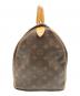 LOUIS VUITTON (ルイ ヴィトン) キーポル45 ブラウン サイズ:45：80000円