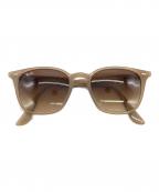 RAY-BANレイバン）の古着「サングラス」｜ブラウン