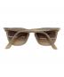 RAY-BAN (レイバン) サングラス ブラウン：9000円