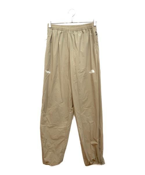 THE NORTH FACE（ザ ノース フェイス）THE NORTH FACE (ノースフェイス) HYKE (ハイク) トレイルウィンドパンツ オリーブ サイズ:Lの古着・服飾アイテム