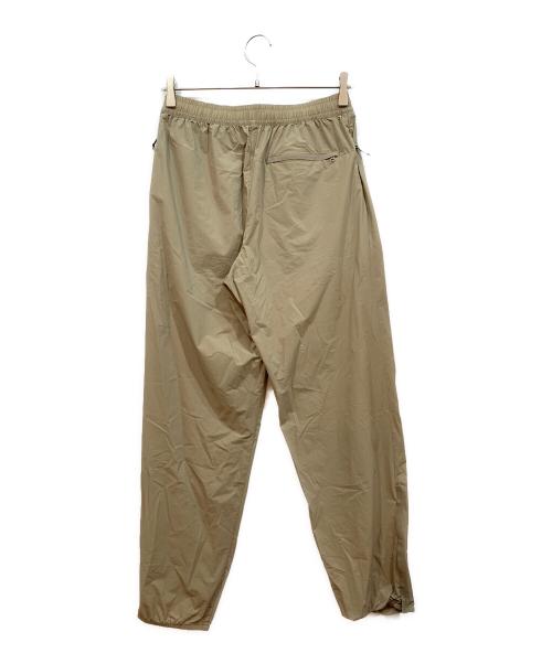 THE NORTH FACE（ザ ノース フェイス）THE NORTH FACE (ノースフェイス) HYKE (ハイク) トレイルウィンドパンツ オリーブ サイズ:Lの古着・服飾アイテム
