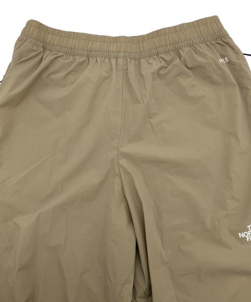 THE NORTH FACE（ザ ノース フェイス）THE NORTH FACE (ノースフェイス) HYKE (ハイク) トレイルウィンドパンツ オリーブ サイズ:Lの古着・服飾アイテム