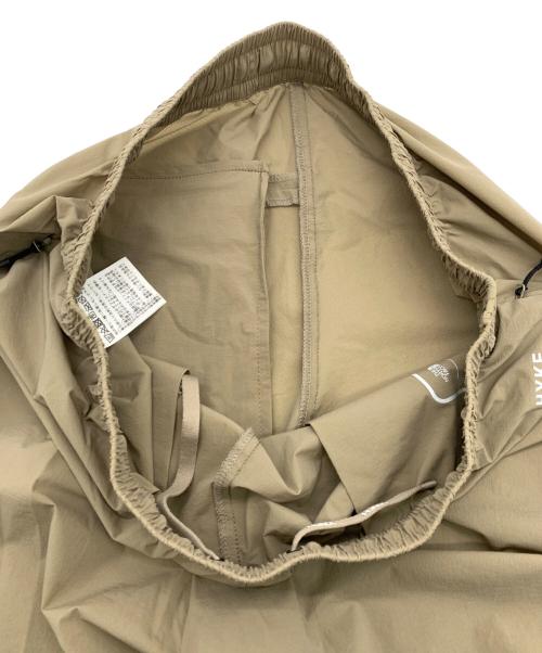 THE NORTH FACE（ザ ノース フェイス）THE NORTH FACE (ノースフェイス) HYKE (ハイク) トレイルウィンドパンツ オリーブ サイズ:Lの古着・服飾アイテム